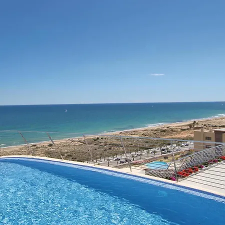 Beautiful In Elche With Kitchenette Apartment
