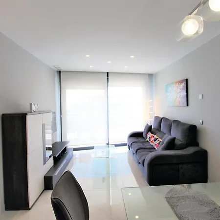Beautiful In Elche With Kitchenette Apartment Arenales del Sol