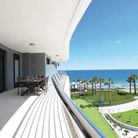 Apartment Beautiful In Elche With Kitchenette