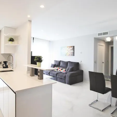 Luxuriöses In Mit Sauna Apartment Elche
