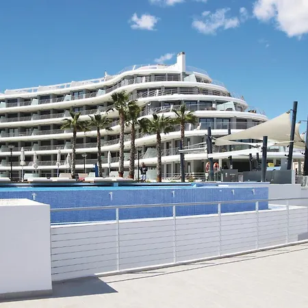 Apartment Beautiful In Elche With Kitchenette Arenales del Sol
